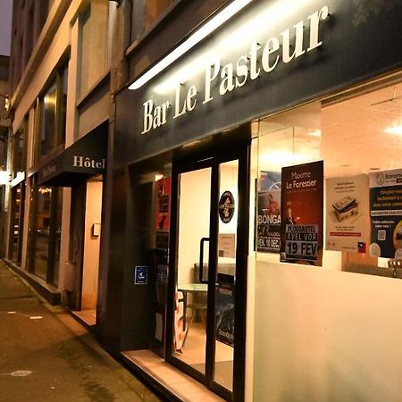 Le Pasteur Hotel Brest Exterior photo