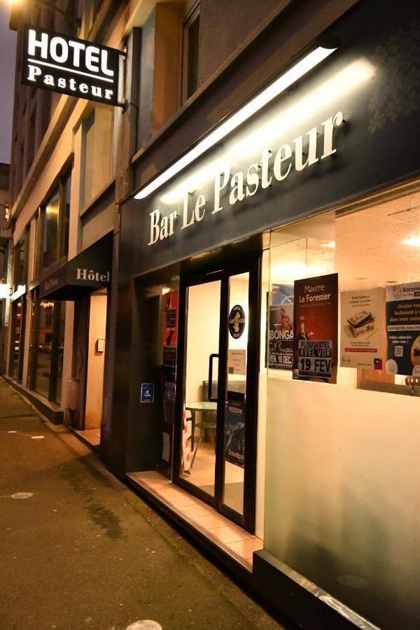 Le Pasteur Hotel Brest Exterior photo
