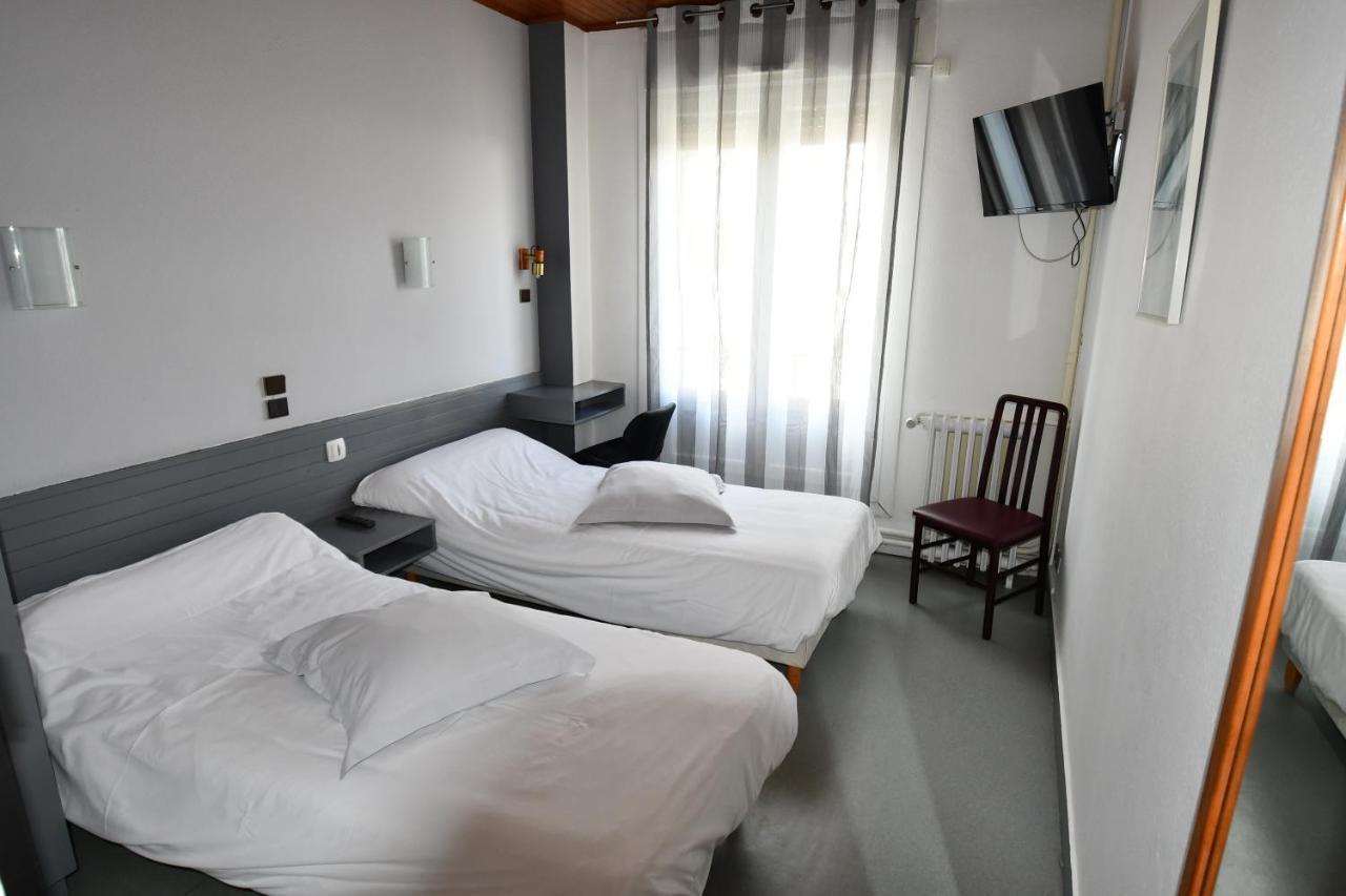 Le Pasteur Hotel Brest Exterior photo
