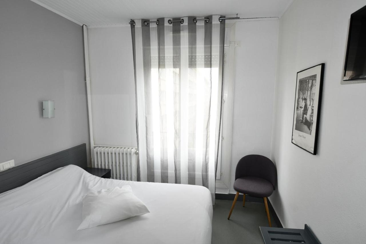 Le Pasteur Hotel Brest Exterior photo